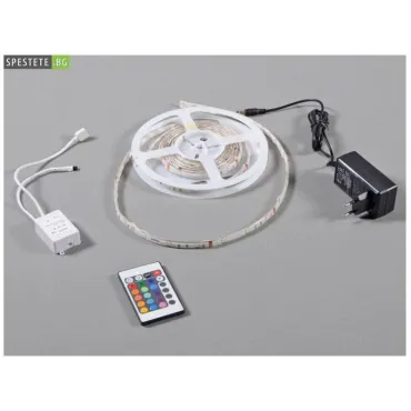 Светодиодна RGB лента