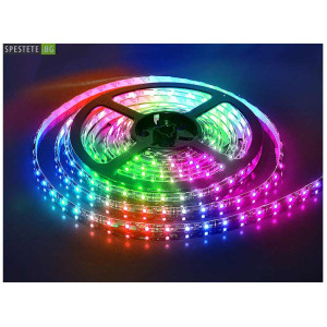 Светодиодна RGB лента