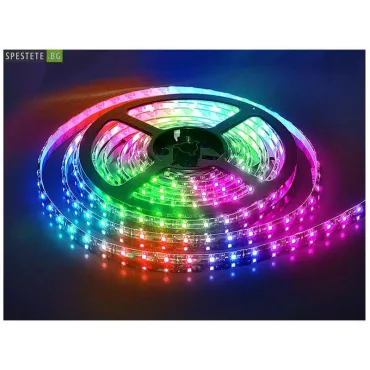 Светодиодна RGB лента
