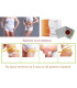 30 броя натурални лепенки за отслабване Slim Patch