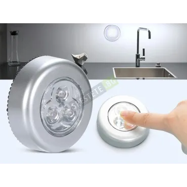 Преносима LED луничка