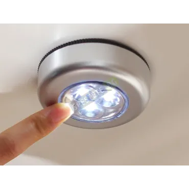 Преносима LED луничка