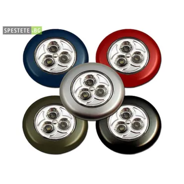 Преносима LED луничка