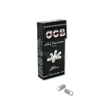 120 броя филтри за цигари OCB Extra Slim 5.7 мм.