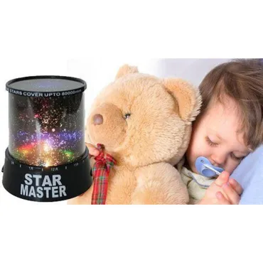 Звездна лампа - Star Master