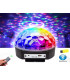 LED Лампа с USB и дистанционно