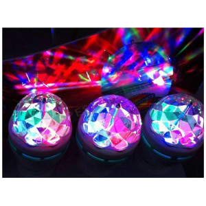 LED Лампа с USB и дистанционно