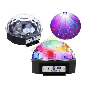 LED Лампа с USB и дистанционно