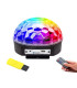 LED Лампа с USB и дистанционно