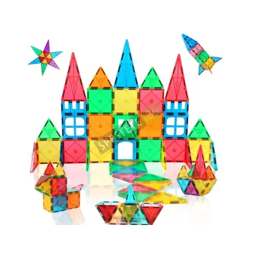 Образователен магнитен конструктор
