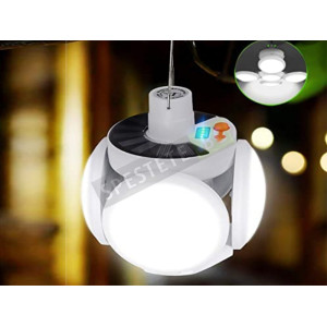 Соларна LED крушка