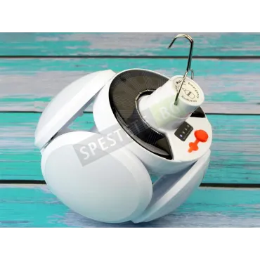 Соларна LED крушка