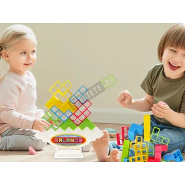 Настолна игра Тетрис