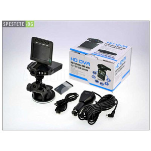 HD-DVR - аудио и видео записващо устройство  за превозни средства