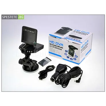 HD-DVR - аудио и видео записващо устройство  за превозни средства