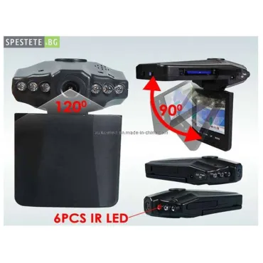HD-DVR - аудио и видео записващо устройство  за превозни средства