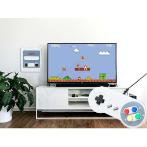 Ретро телевизионна игра с 620 вградени игри