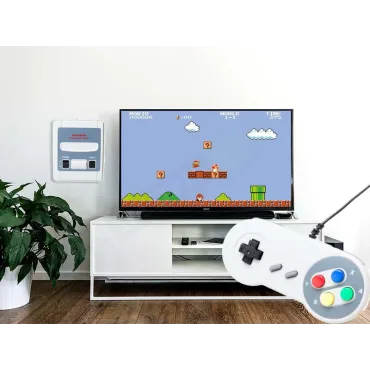 Ретро телевизионна игра с 620 вградени игри