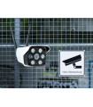Безжична IP камера за видеонаблюдение