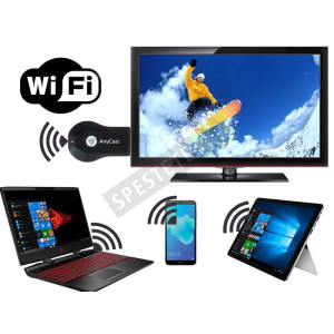 Безжичен HDMI приемник за телевизор