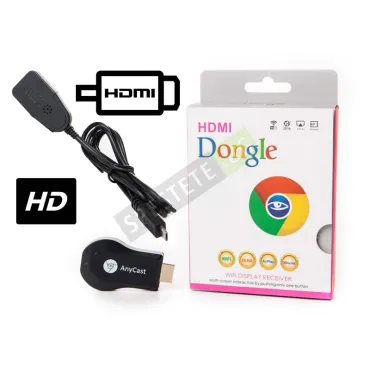 Безжичен HDMI приемник за телевизор