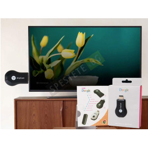 Безжичен HDMI приемник за телевизор