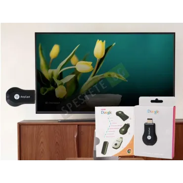 Безжичен HDMI приемник за телевизор