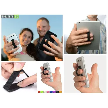 Устройство за поддържане на смартфони и таблети Grip