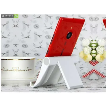 Универсална стойка за таблет и смартфон Magic Holder