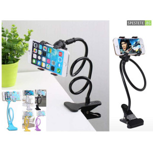 Гъвкава стойка за телефони Plastic Holder