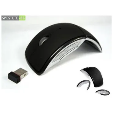 Безжична сгъваема мишка Arc - Portable Advanced 2.4GHz