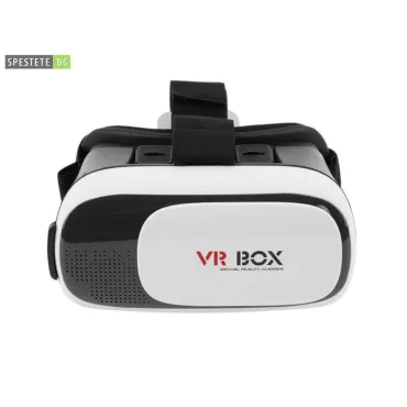 VR Bох V2 очила за виртуална реалност