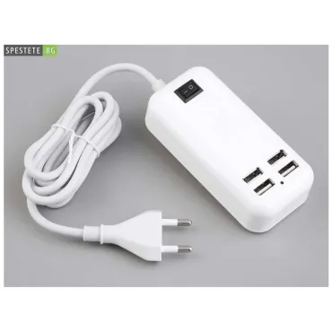 USB Разклонител 15W