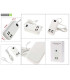 USB Разклонител 15W