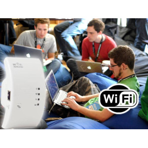 Усилвател рипийтър за Wi-fi рутер
