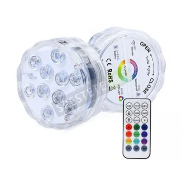 Водоустойчив RGB диск