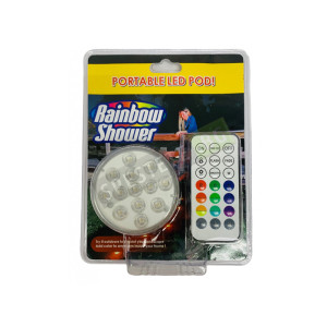 Водоустойчив RGB диск