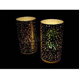 LED свещи с 3D ефект