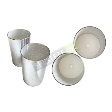 LED свещи с 3D ефект