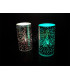LED свещи с 3D ефект