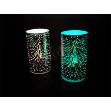 LED свещи с 3D ефект