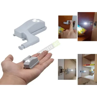 2бр. LED лампа за панта