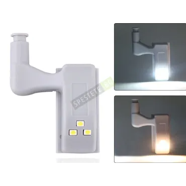 2бр. LED лампа за панта