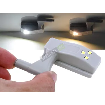 2бр. LED лампа за панта