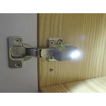 2бр. LED лампа за панта