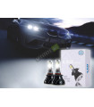 LED луксозни крушки за фарове и халогени