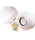 LED крушка с bluetooth колонка