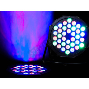 Диско прожектор с 36 LED диода
