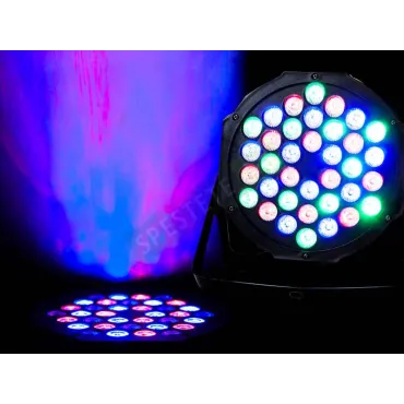 Диско прожектор с 36 LED диода