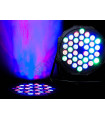Диско прожектор с 36 LED диода